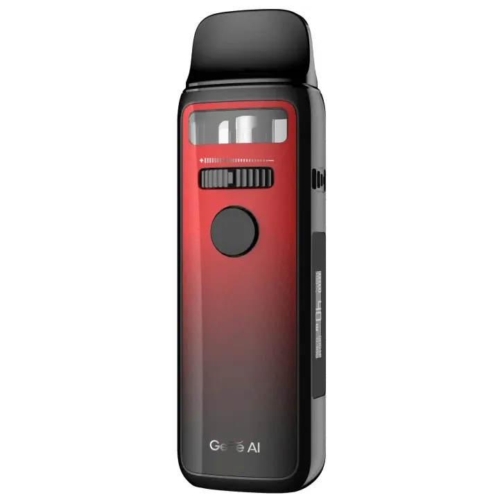 POD VooPoo Vinci 3 w kolorze Aurora Red