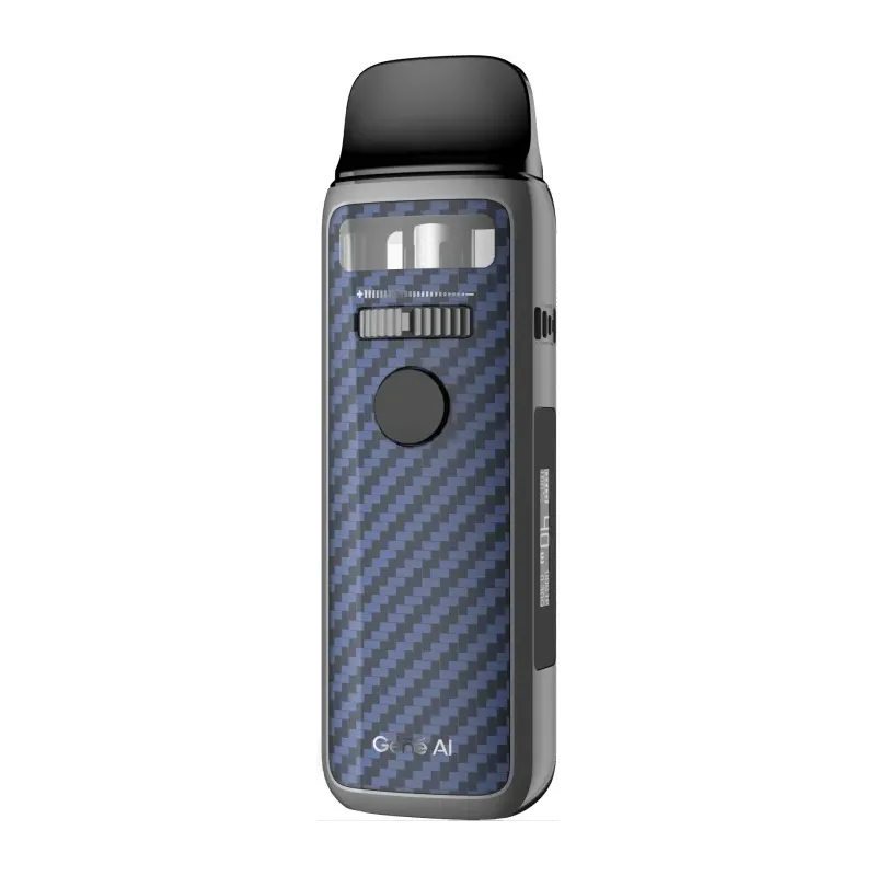 POD VooPoo Vinci 3 - Carbon Fiber Blue -  -  - 159