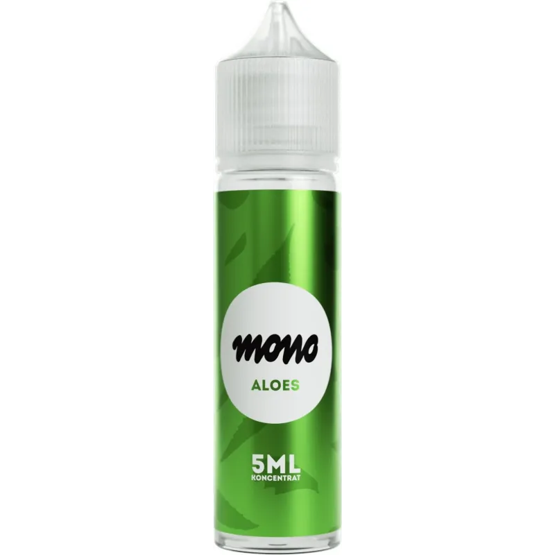 Premix Longfill Mono 5ml - Aloes-24