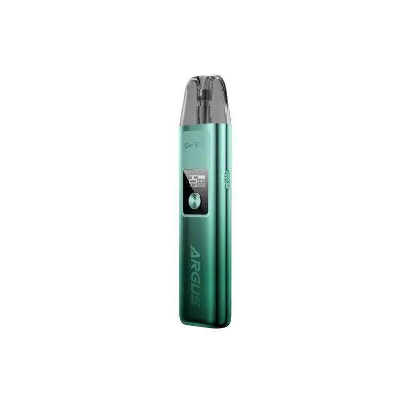 POD VooPoo Argus G - Racing Green -  -  - 139