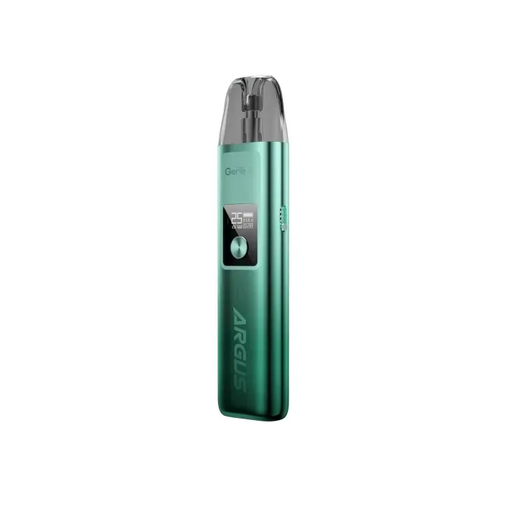 POD VooPoo Argus G w kolorze Racing Green