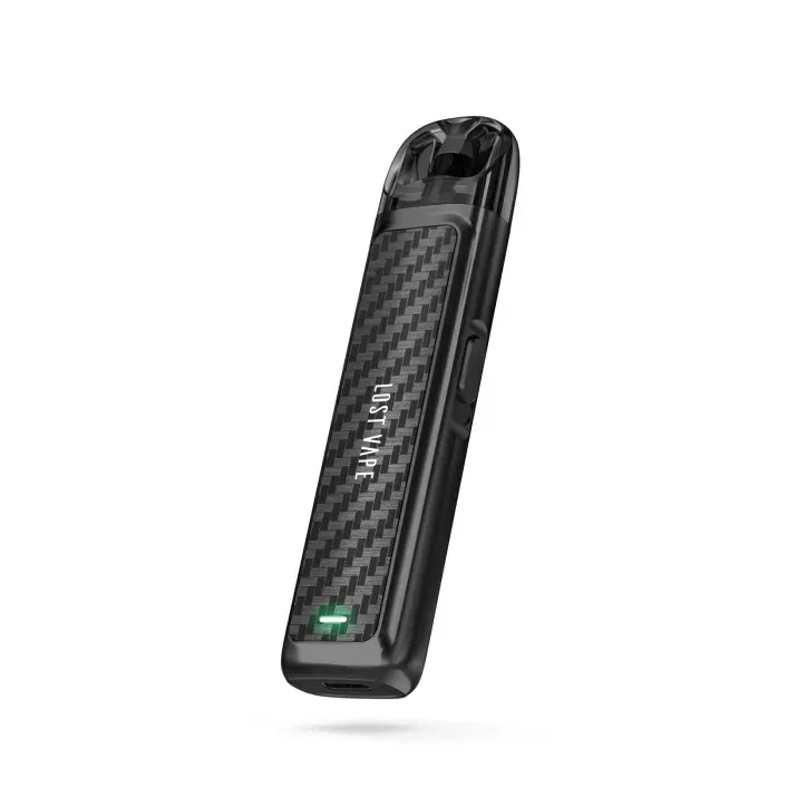 POD Lost Vape Ursa Nano w kolorze Black Carbon Fiber