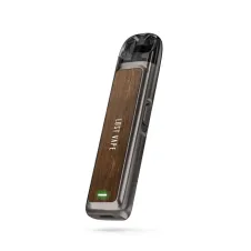 POD Lost Vape Ursa Nano - Gunmetal Walnut Wood -  -  - 99