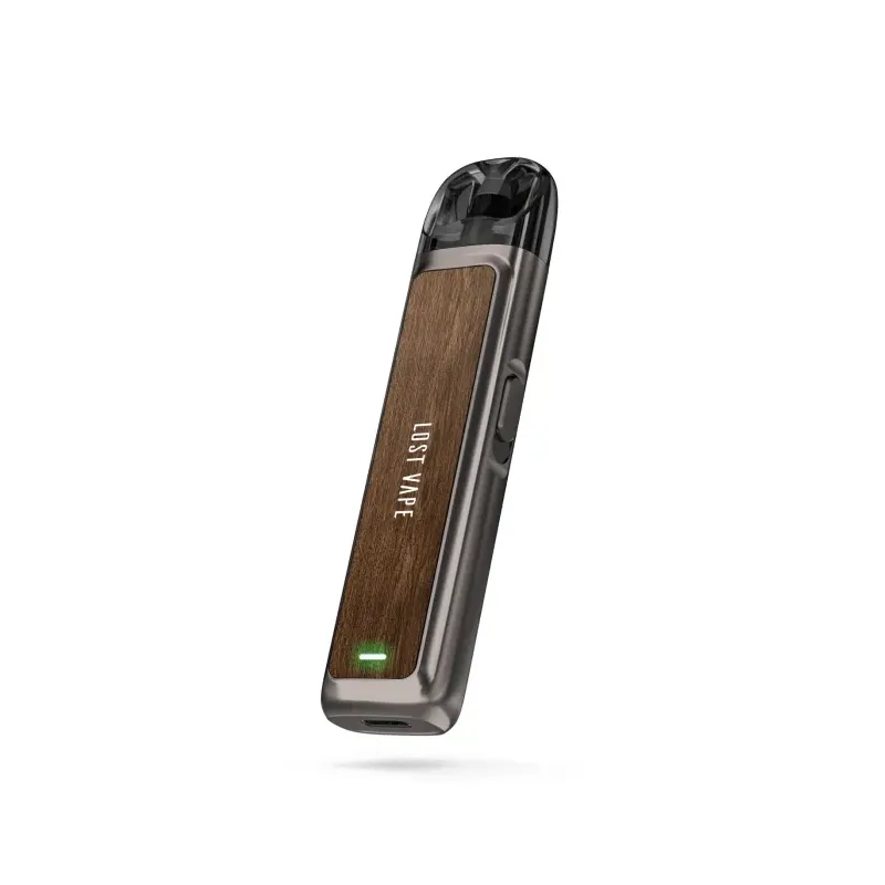 POD Lost Vape Ursa Nano - Gunmetal Walnut Wood -  -  - 99