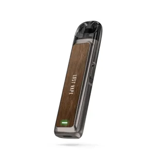 POD Lost Vape Ursa Nano - Gunmetal Walnut Wood -  -  - 99