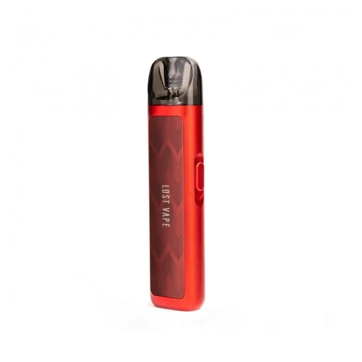 POD Lost Vape Ursa Nano w kolorze Wave Red