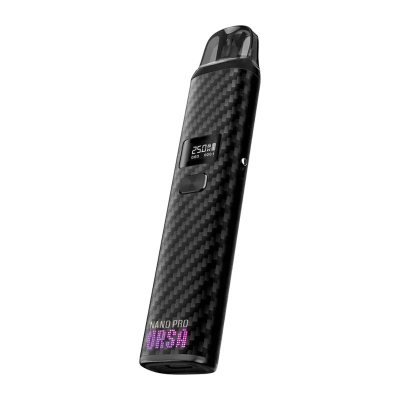 POD Lost Vape Ursa Nano Pro - Black Carbon -  -  - 149