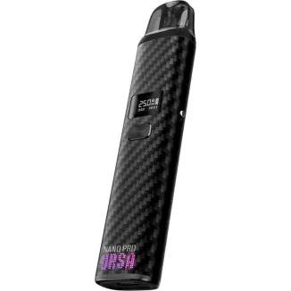 POD Lost Vape Ursa Nano Pro - Black Carbon -  -  - 149