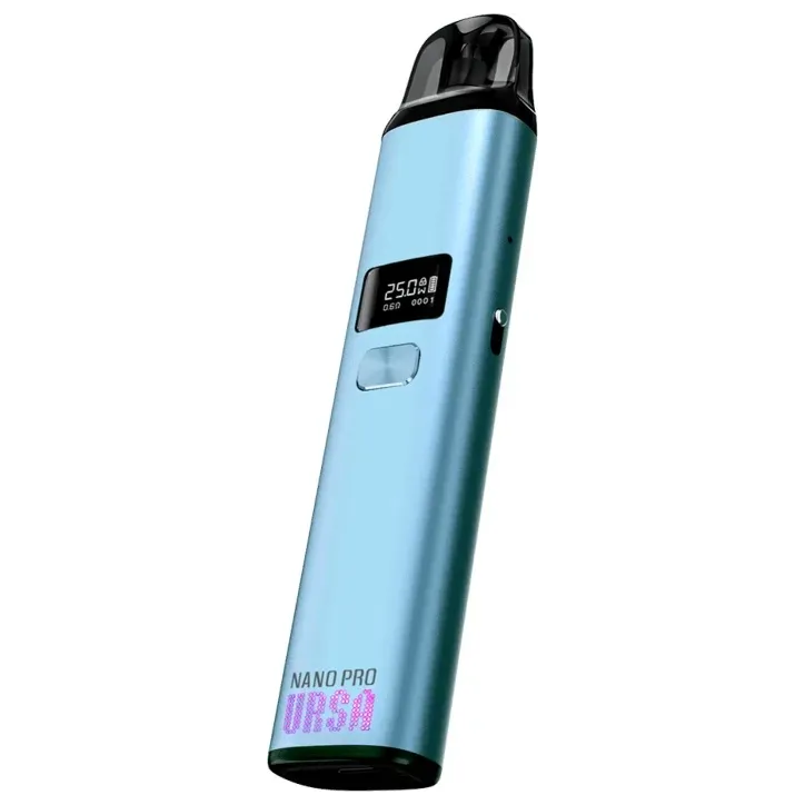 POD Lost Vape Ursa Nano Pro w kolorze Bright Blue