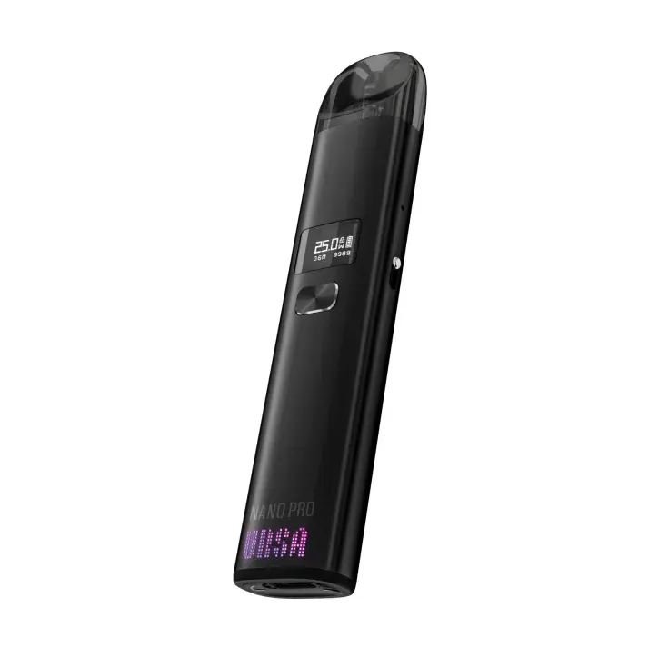 POD Lost Vape Ursa Nano Pro w kolorze Classic Black