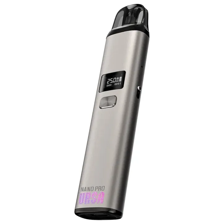 POD Lost Vape Ursa Nano Pro w kolorze Iron Grey