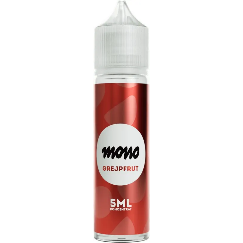 Premix Longfill Mono 5ml - Grejpfrut-24