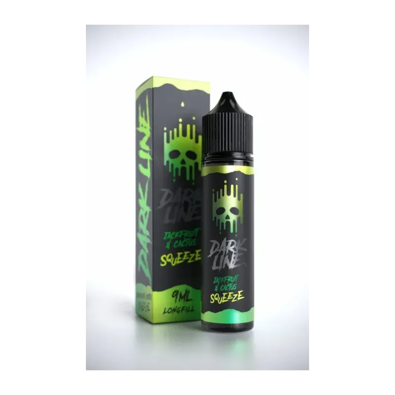 Premix Longfill Dark Line Squeeze 9/60ml - Jackfruit Cactus-33