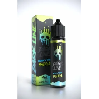 Premix Longfill Dark Line Squeeze 9/60ml - Melon Kiwi-33