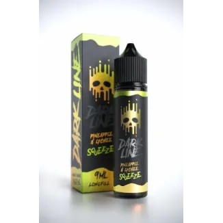 Premix Longfill Dark Line Squeeze 9/60ml - Pineapple Lychee-33