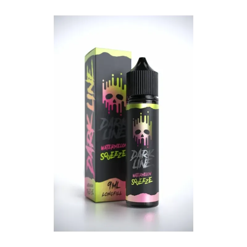 Premix Longfill Dark Line Squeeze 9/60ml - Watermelon-33