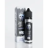 Premix Longfill Dark Line ICE 8/60ml - Blueberry-26