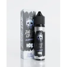 Premix Longfill Dark Line ICE 8/60ml - Blueberry-26