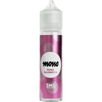 Premix Longfill Mono 5ml - Guma balonowa-24