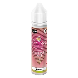 Premix COLINSS LONGFILL 6ML - Truskawka Kiwi -  -  - 18