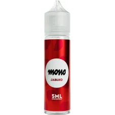 Premix Longfill Mono 5ml - Jabłko-24