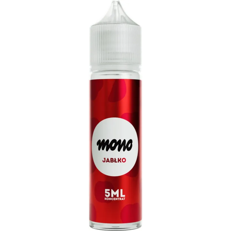 Premix Longfill Mono 5ml - Jabłko-24