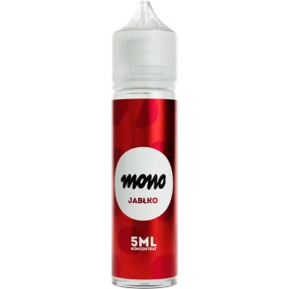 Premix Longfill Mono 5ml - Jabłko-24