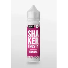 Premix SHAKER FROSTY LONGFILL 6ML - ANANAS -  -  - 18