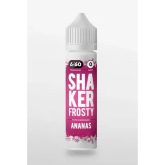 Premix SHAKER FROSTY LONGFILL 6ML - ANANAS -  -  - 18