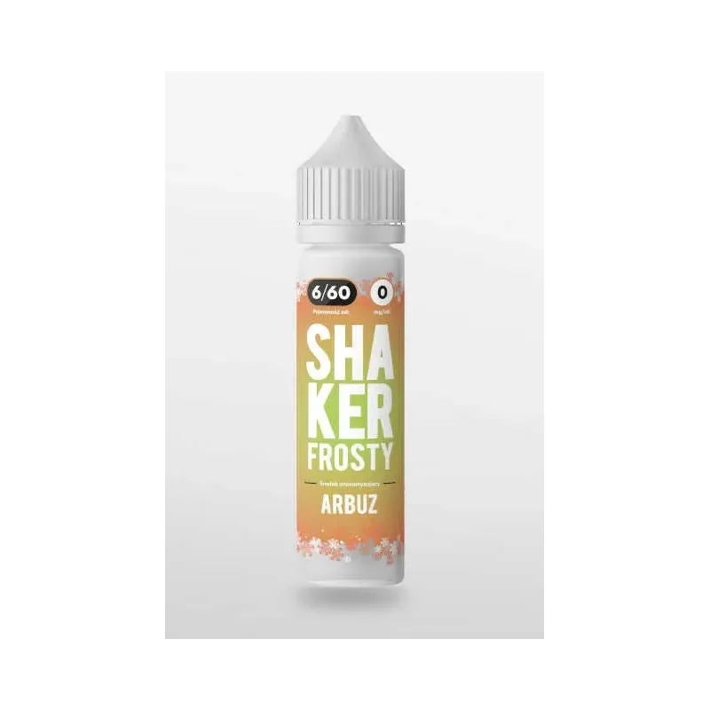 Premix SHAKER FROSTY LONGFILL 6ML - ARBUZ -  -  - 18