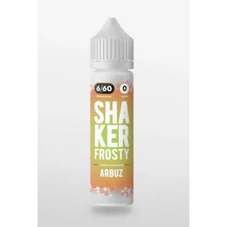 Premix SHAKER FROSTY LONGFILL 6ML - ARBUZ -  -  - 18