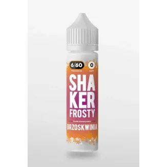 Premix SHAKER FROSTY LONGFILL 6ML - BRZOSKWINIA -  -  - 18