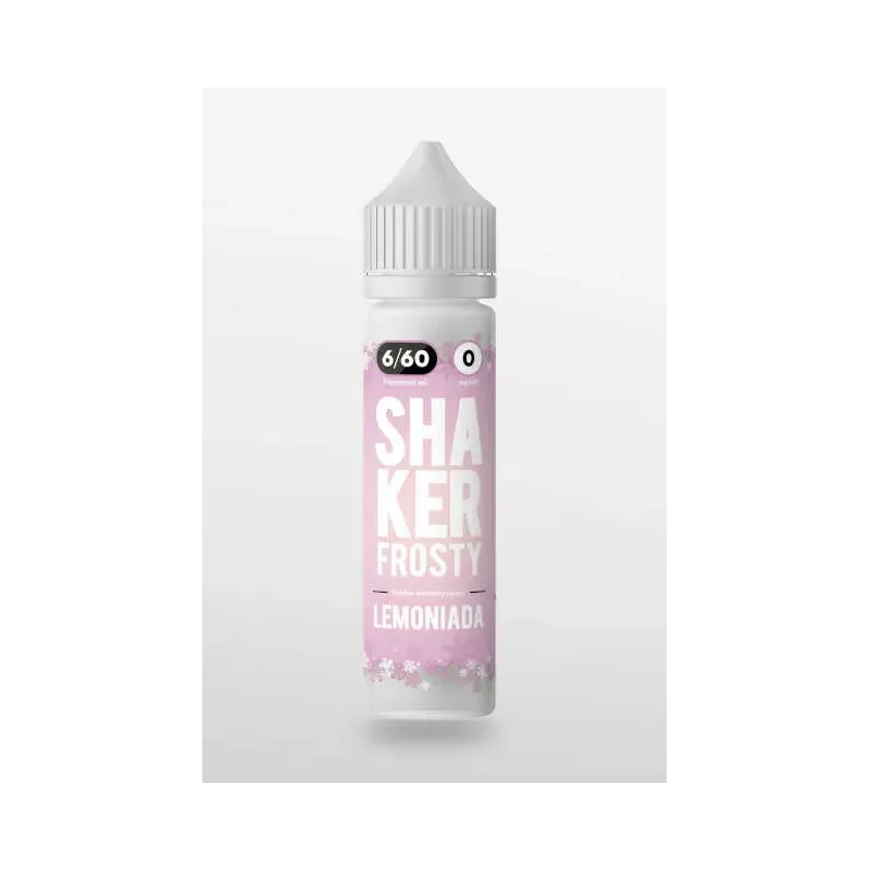 Premix SHAKER FROSTY LONGFILL 6ML - LEMONIADA -  -  - 18