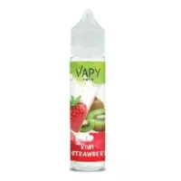 PREMIX LONGFILL VAPY TWIN 10/60ml- KIWI & STRAWBERRY-21