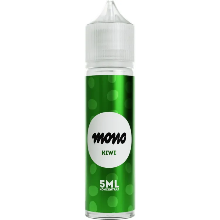 Longfill Mono 5ml o smaku Kiwi w butelce 60ml