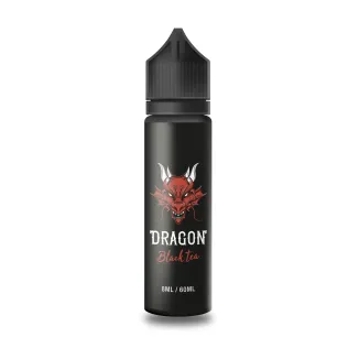 PREMIX DRAGON LONGFILL 8/60ML - BLACK TEA -  -  - 27