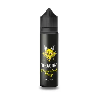 PREMIX DRAGON LONGFILL 8/60ML - PASSION FRUIT/MANGO -  -  - 27