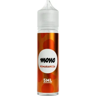 Premix Longfill Mono 5ml - Pomarańcza-24