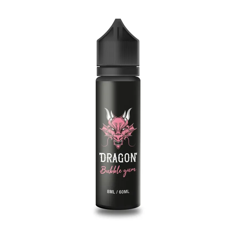 PREMIX DRAGON LONGFILL 8/60ML - RASPBERRY GUMIES -  -  - 27