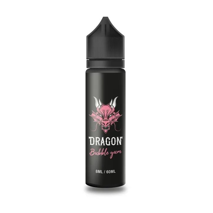 DRAGON LONGFILL o smaku malinowych gumisiów - 60ml butelka