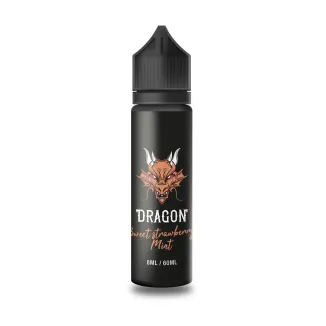 PREMIX DRAGON LONGFILL 8/60ML - STRAWBERRY SWEET MINT -  -  - 27