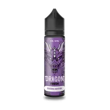 PREMIX DRAGON FRESH LONGFILL 9/60ML -  BORÓWKA/MENTHOL -  -  - 29