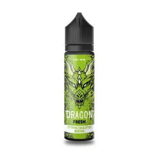 PREMIX DRAGON FRESH LONGFILL 9/60ML - CYTRUS MIX/EUKALIPTUS/MENTHOL -  -  - 28