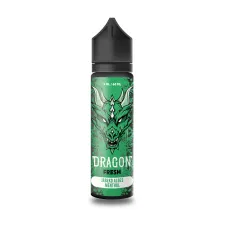 PREMIX DRAGON FRESH LONGFILL 9/60ML - JABŁKO/ALOES/MENTHOL -  -  - 29