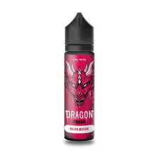 PREMIX DRAGON FRESH LONGFILL 9/60ML - MALINA/MENTHOL -  -  - 28