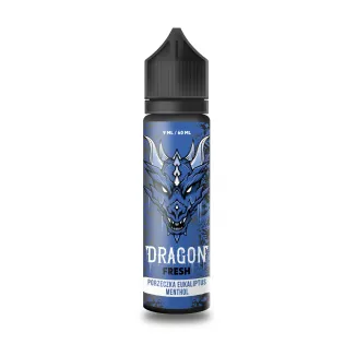 PREMIX DRAGON FRESH LONGFILL 9/60ML - PORZECZKA/EUKALIPTUS/MENTHOL -  -  - 28