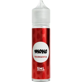 Premix Longfill Mono 5ml - Truskawka-24