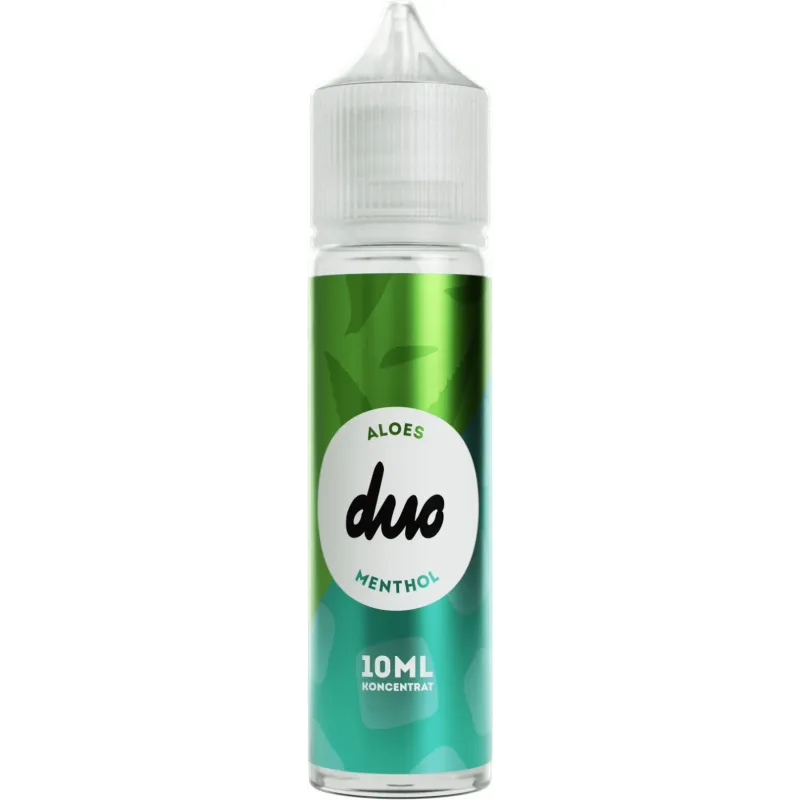 Premix Longfill Duo 10ml - Aloes / Menthol-31