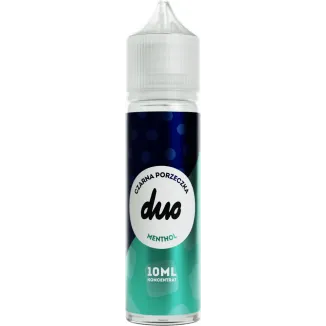 Premix Longfill Duo 10ml - Czarna Porzeczka / Menthol-31