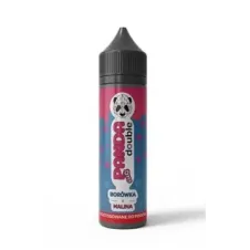 PREMIX PANDA DOUBLE LONGFILL 10ML - BORÓWKA MALINA-28